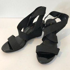 Nine West Strappy Sandals sz 8.5